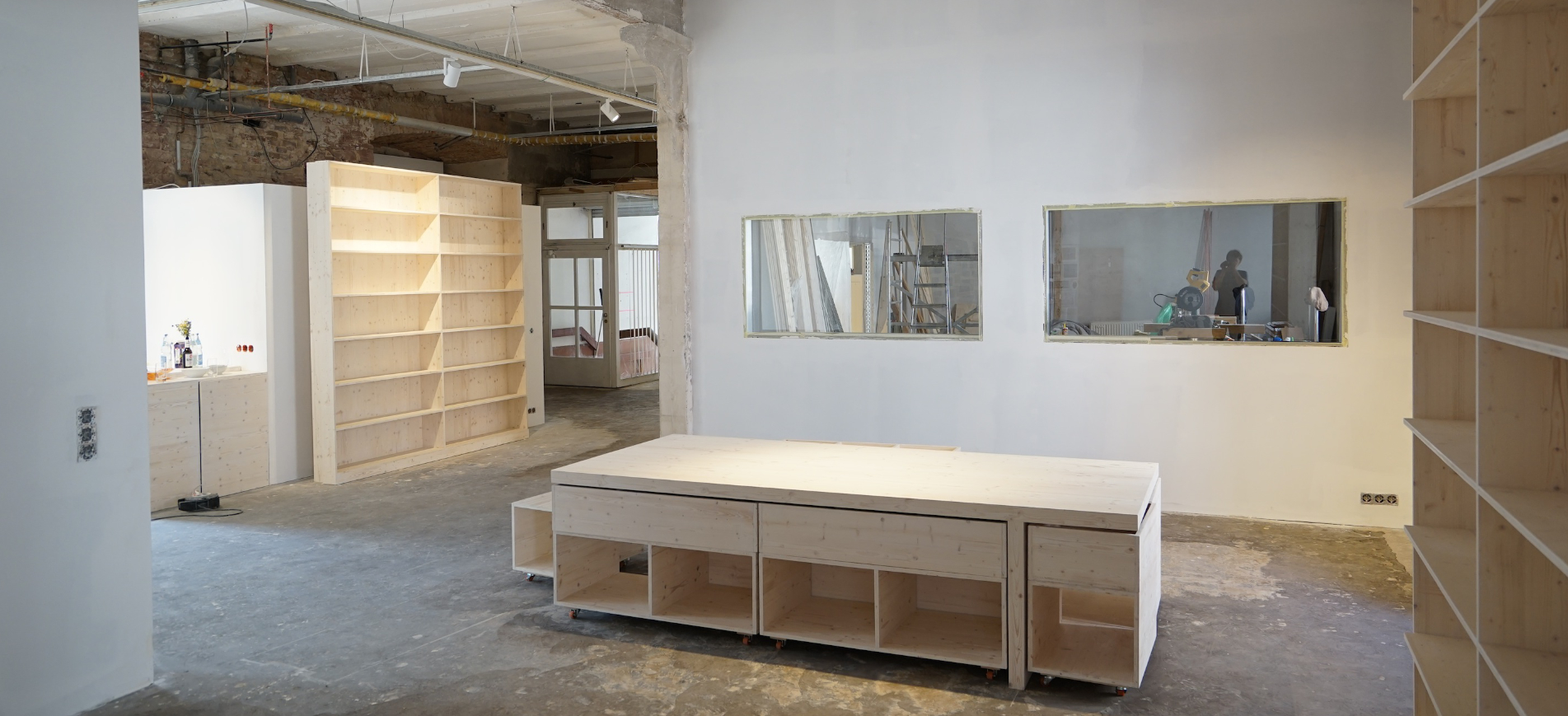 Innenarchitektur Frankfurt am Main, Interiordesignstudio Frankfurt am Main, Furniture Design, Office Design Frankfurt am Main, Architecture & Interior,