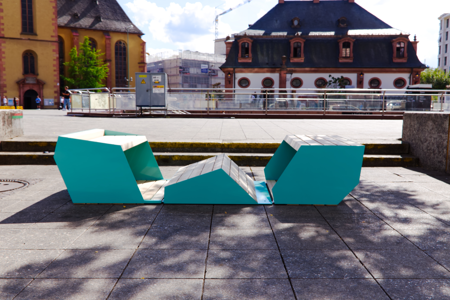 open urban-B, public furniture, urban furniture, urban design, 