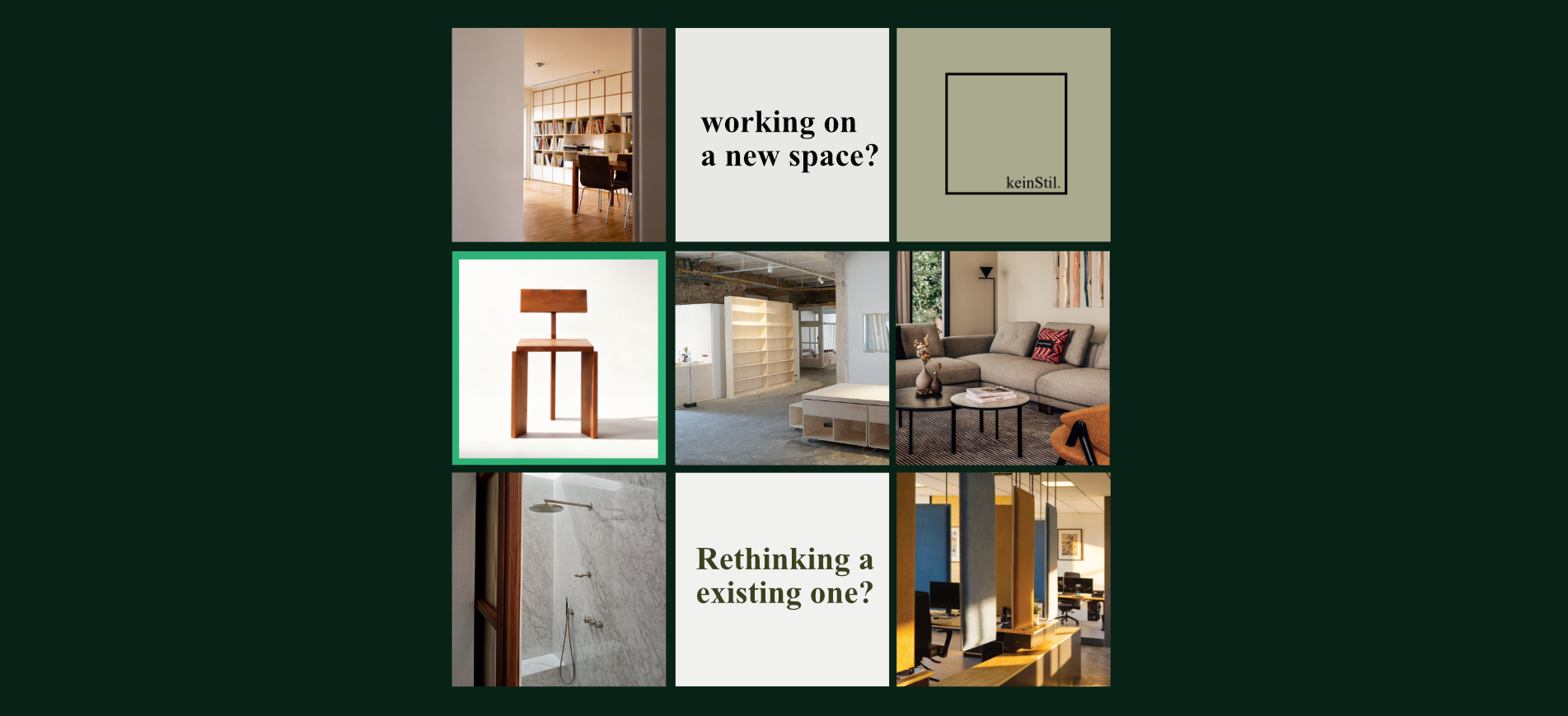 Interiordesign Studio Frankfurt am Main, Interiordesign Studio Main Taunus, Interiordesign Studio Badhomburg