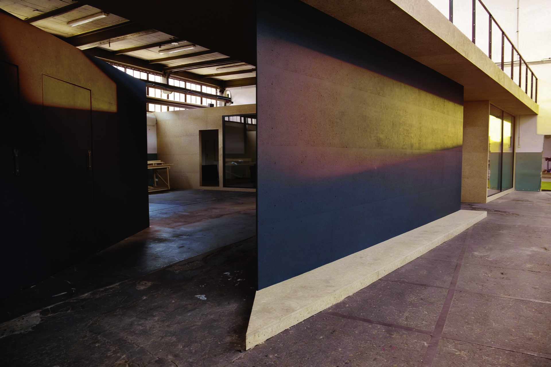 Architektur im Raum - Architecture - Build and work Frankfurt am Main - Design and Work - Innenarchitektur Frankfurt am Main - Interiordesign Frankfurt am Main - Philipp Beisheim - Fullservice Design - craftsmannship - Bespokearchitecture - Custommade - 