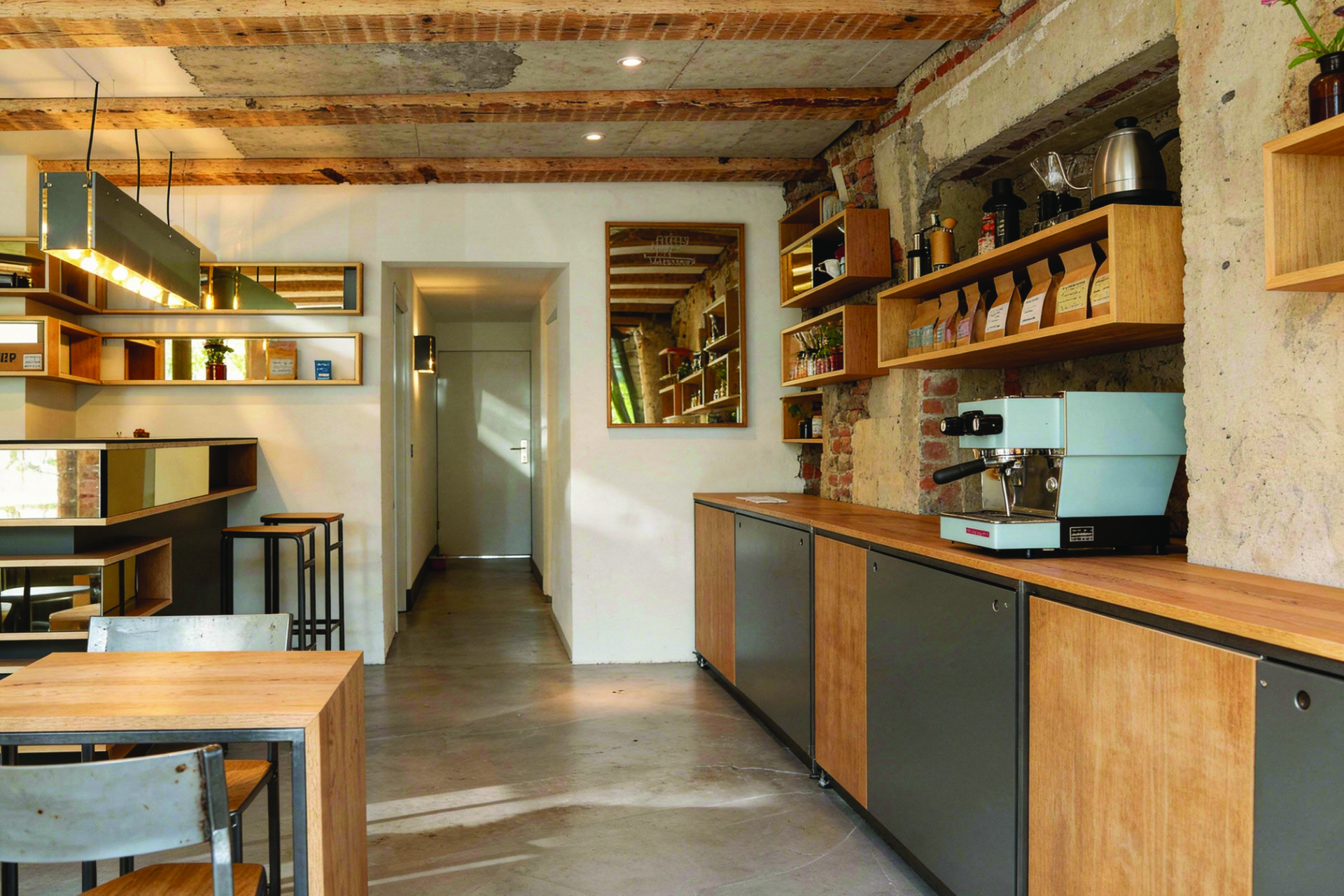 Cafedesign, Interiordesign Freiburg, Interiordesign Frankfurt am Main, Architecture & Design, Bespoke furniture, Coffeinterior, Cafeinterior, Bardesign, Pinterest, Architectural Digest, coffeelover, Innenarchitektur Frankfurt am Main 