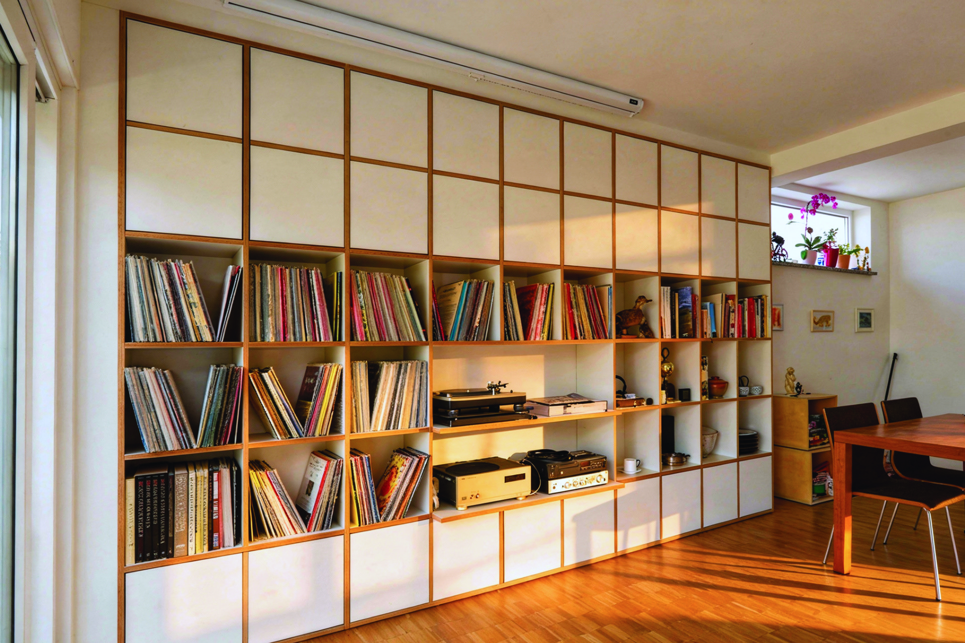 Shelf - Modular - Handwerk - Möbeldesign - Interiordesign - Schreinerhandwerk - Furnituredesign - Bespokefurniture - Sonderanfertigung - Designstudio - 