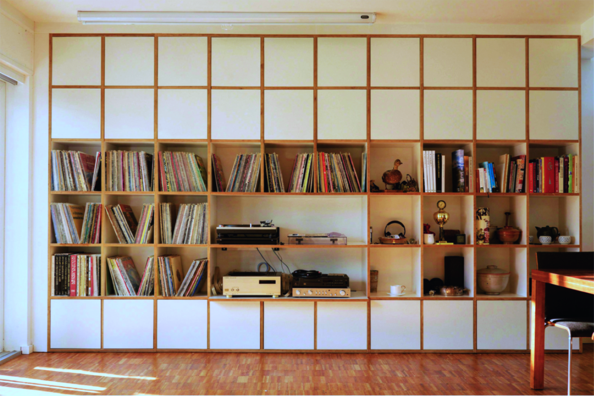 Shelf - Modular - Handwerk - Möbeldesign - Interiordesign - Schreinerhandwerk - Furnituredesign - Bespokefurniture - Sonderanfertigung - Designstudio - 