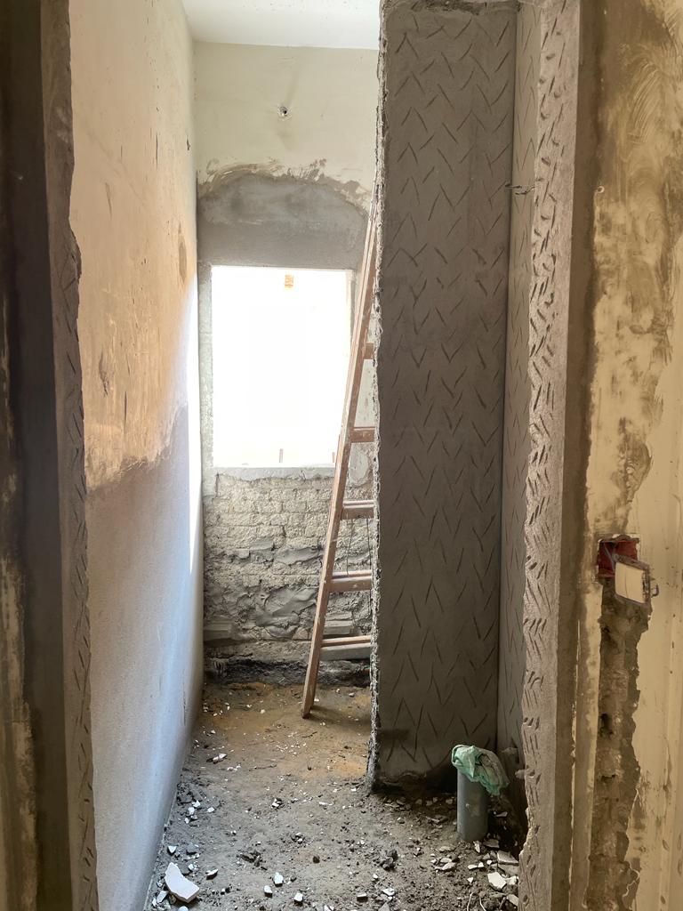 reconstruction; Design and build; Cairo Interiordesign; keinStil Interiordesign; Interiordesign Frankfurt am Main; Germany